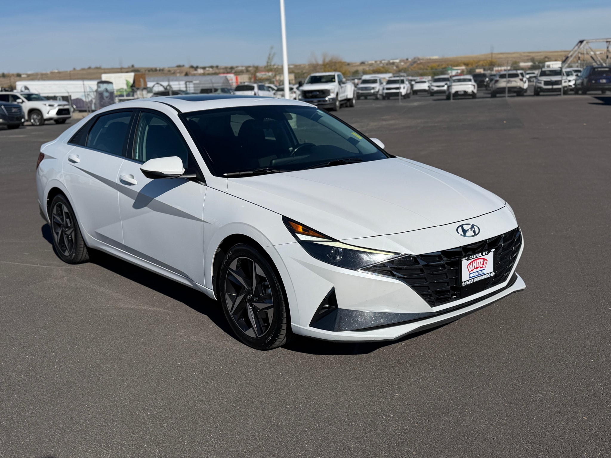 2022 Hyundai Elantra