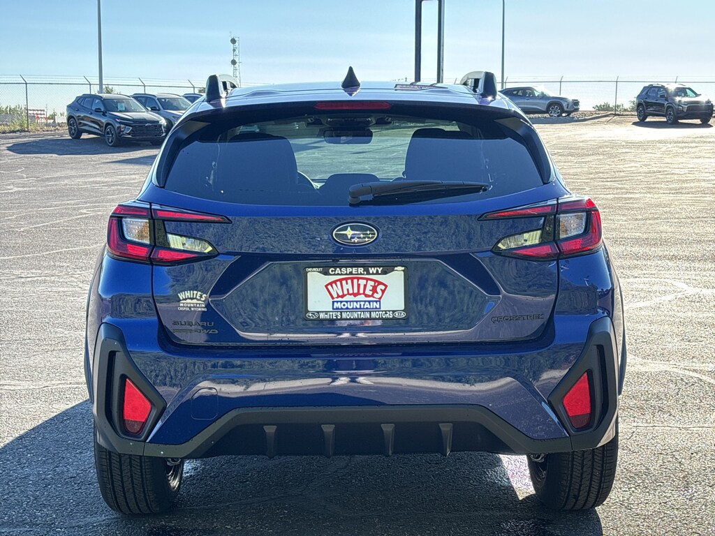 New 2026 Subaru Crosstrek Premium SUV