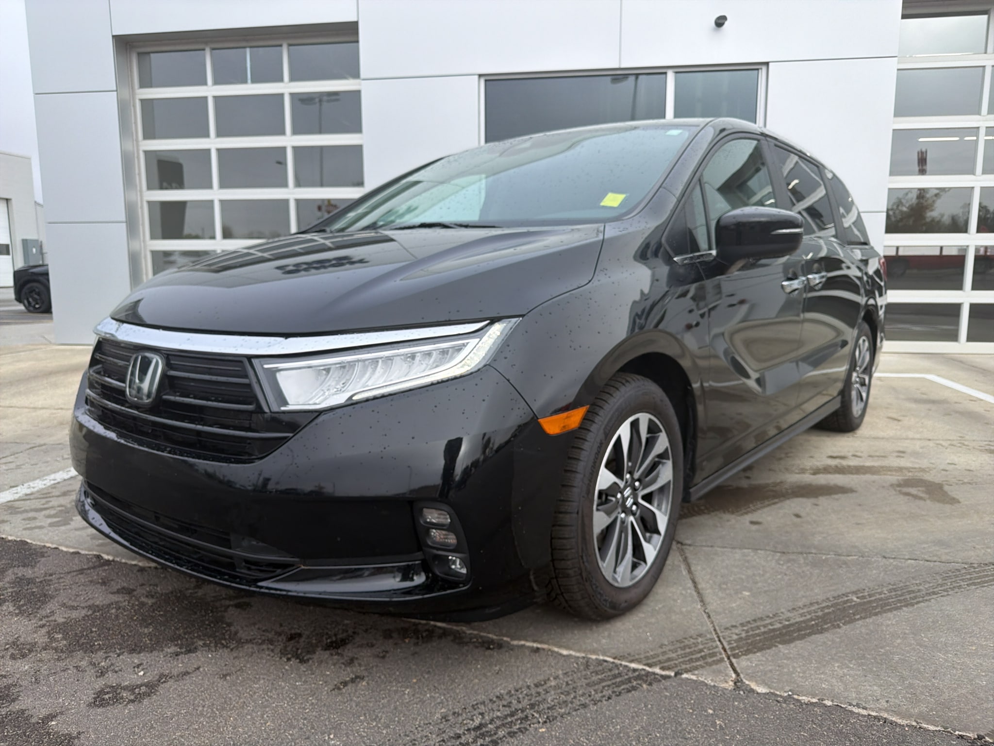 2023 Honda Odyssey