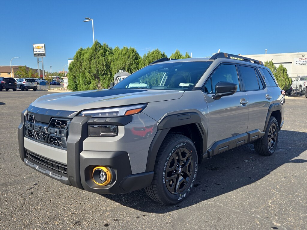 New 2026 Subaru Outback Wilderness SUV