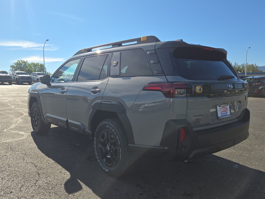 New 2026 Subaru Outback Wilderness SUV