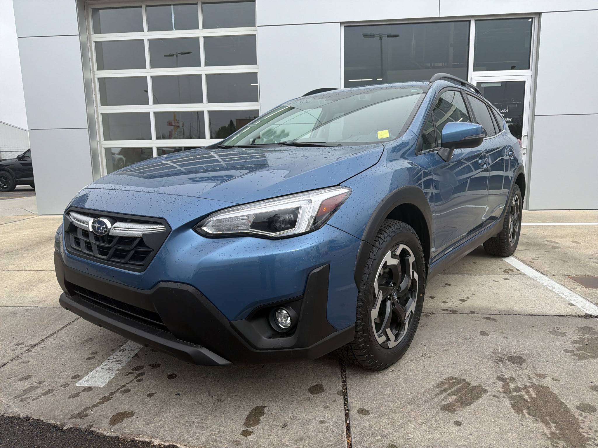 2022 Subaru Crosstrek