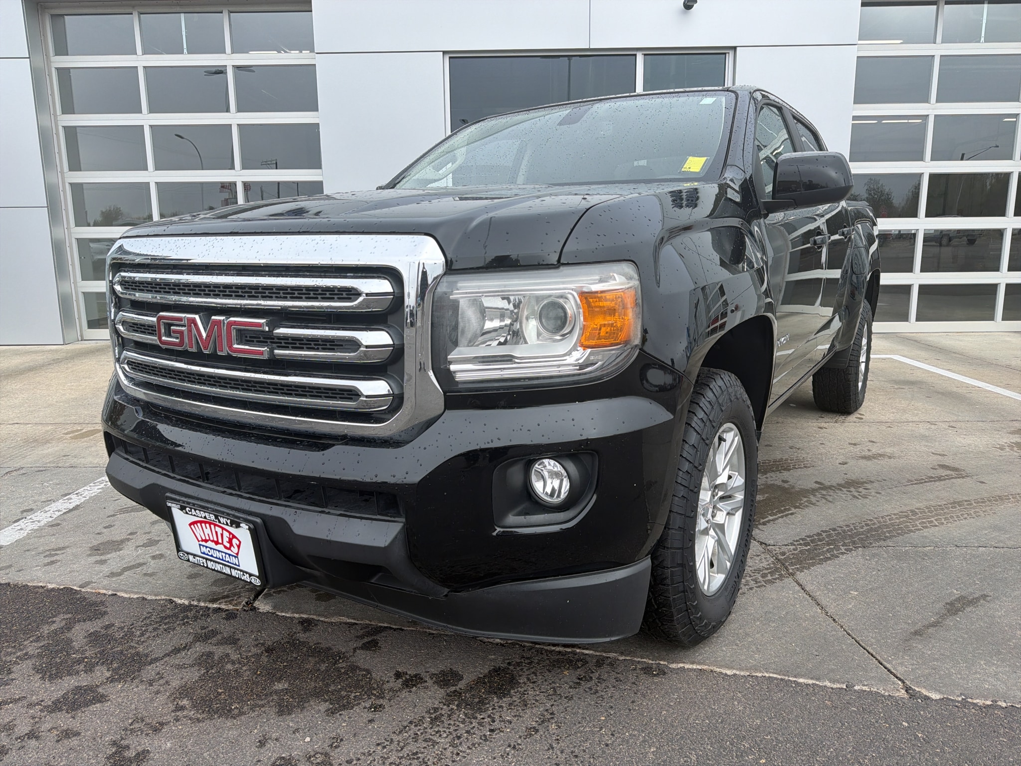 2019 GMC Canyon