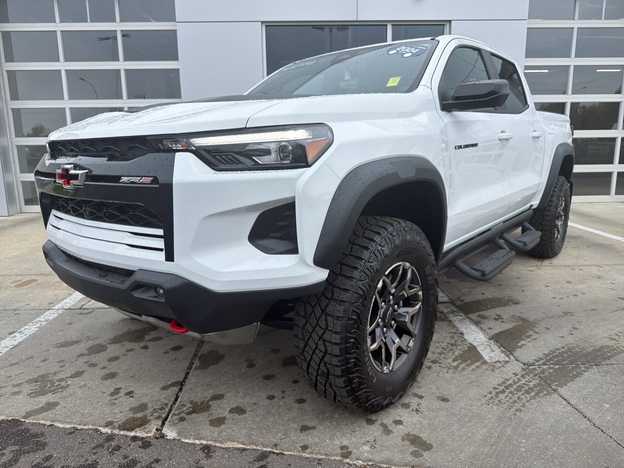 2024 Chevrolet Colorado