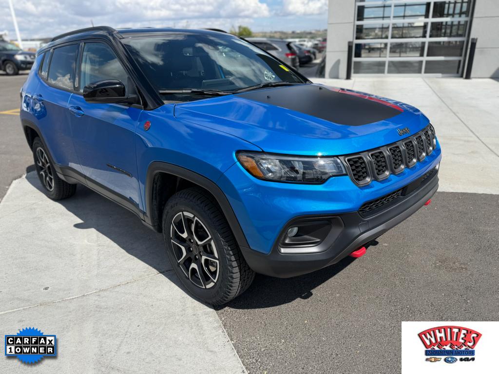 2025 Jeep Compass