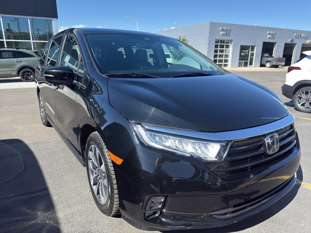 2023 Honda Odyssey EX-L