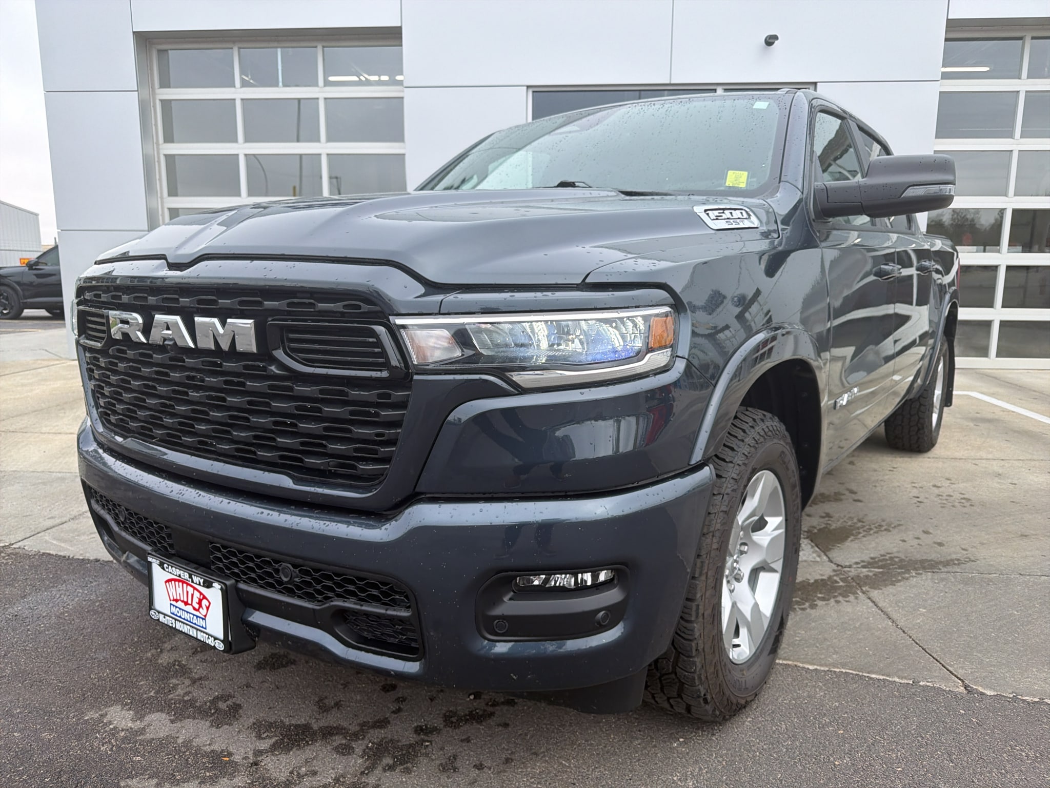 2025 RAM 1500 Pickup