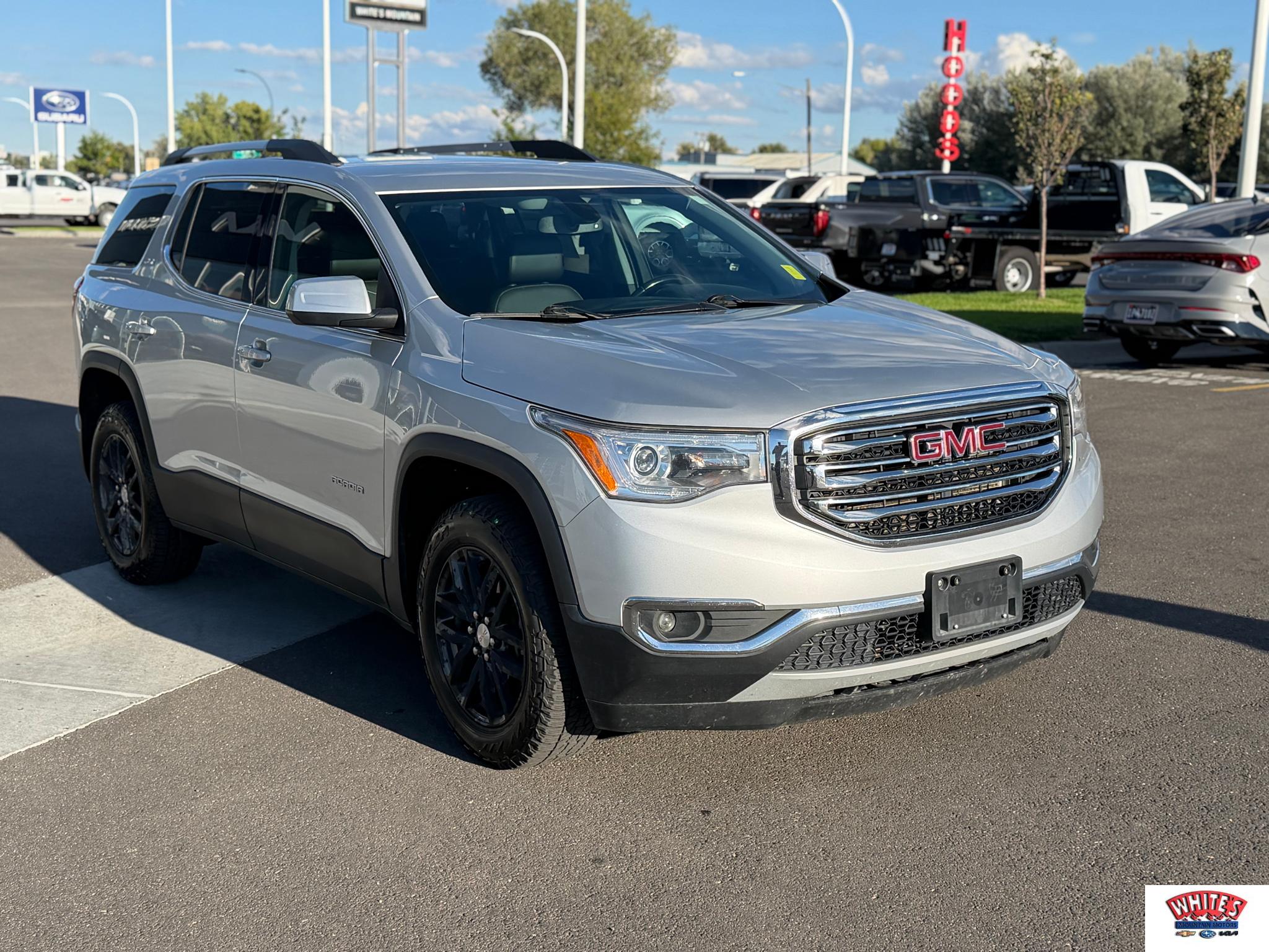 2019 GMC Acadia
