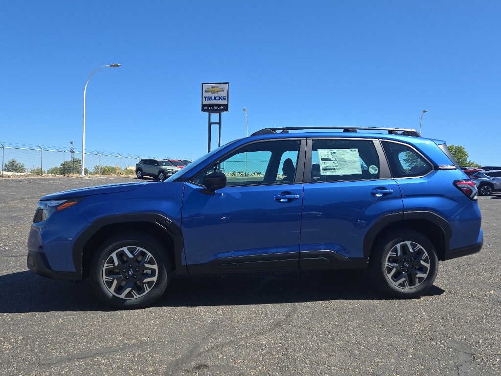 New 2026 Subaru Forester Standard Model SUV