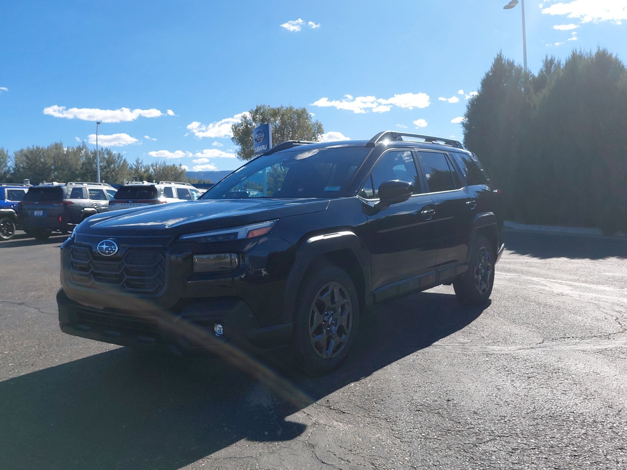 2026 Subaru Outback
