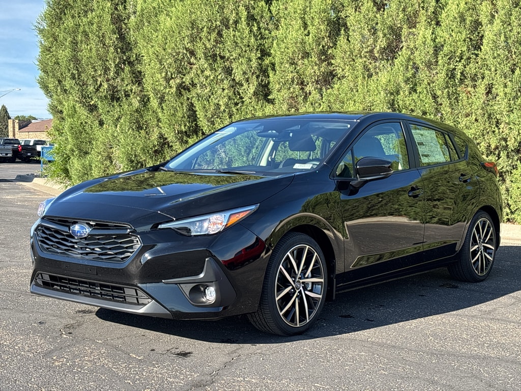 2026 Subaru Impreza Sport