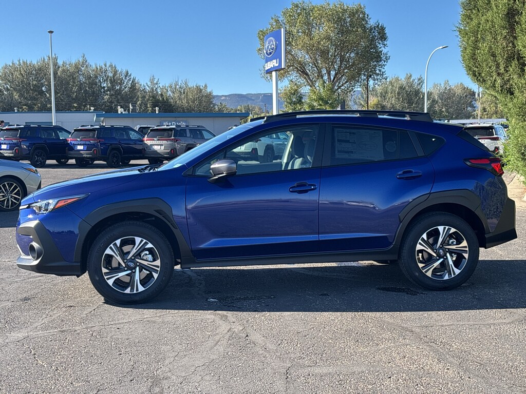 New 2026 Subaru Crosstrek Premium SUV