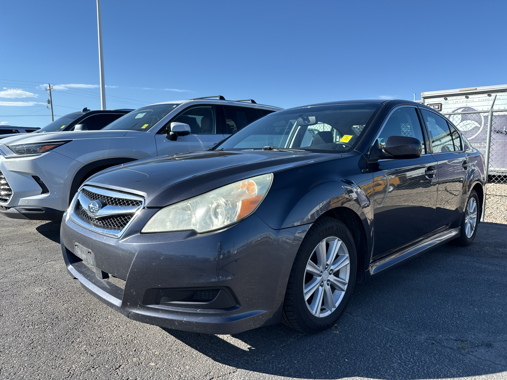  Subaru Legacy