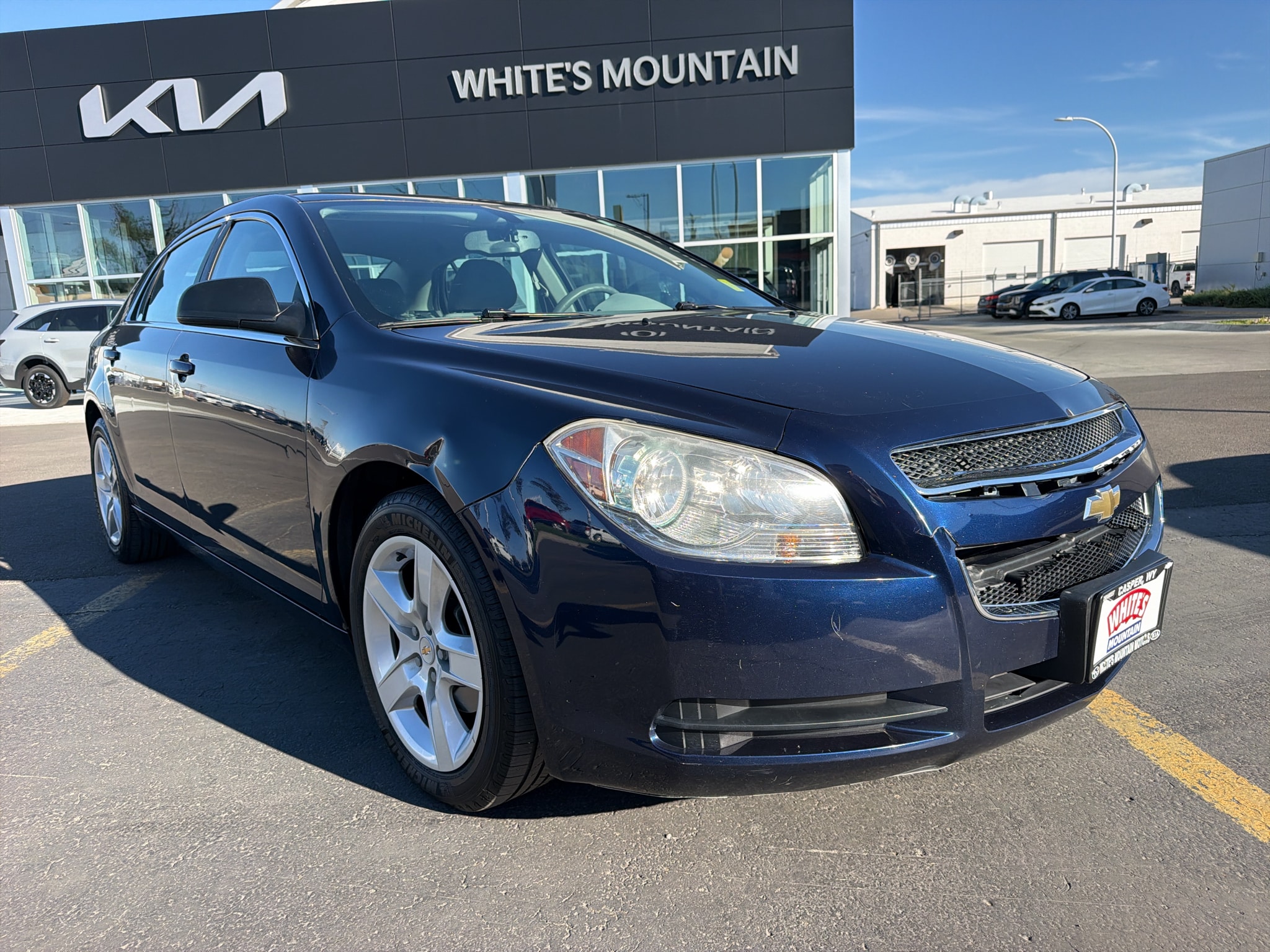 2011 Chevrolet Malibu 1LS