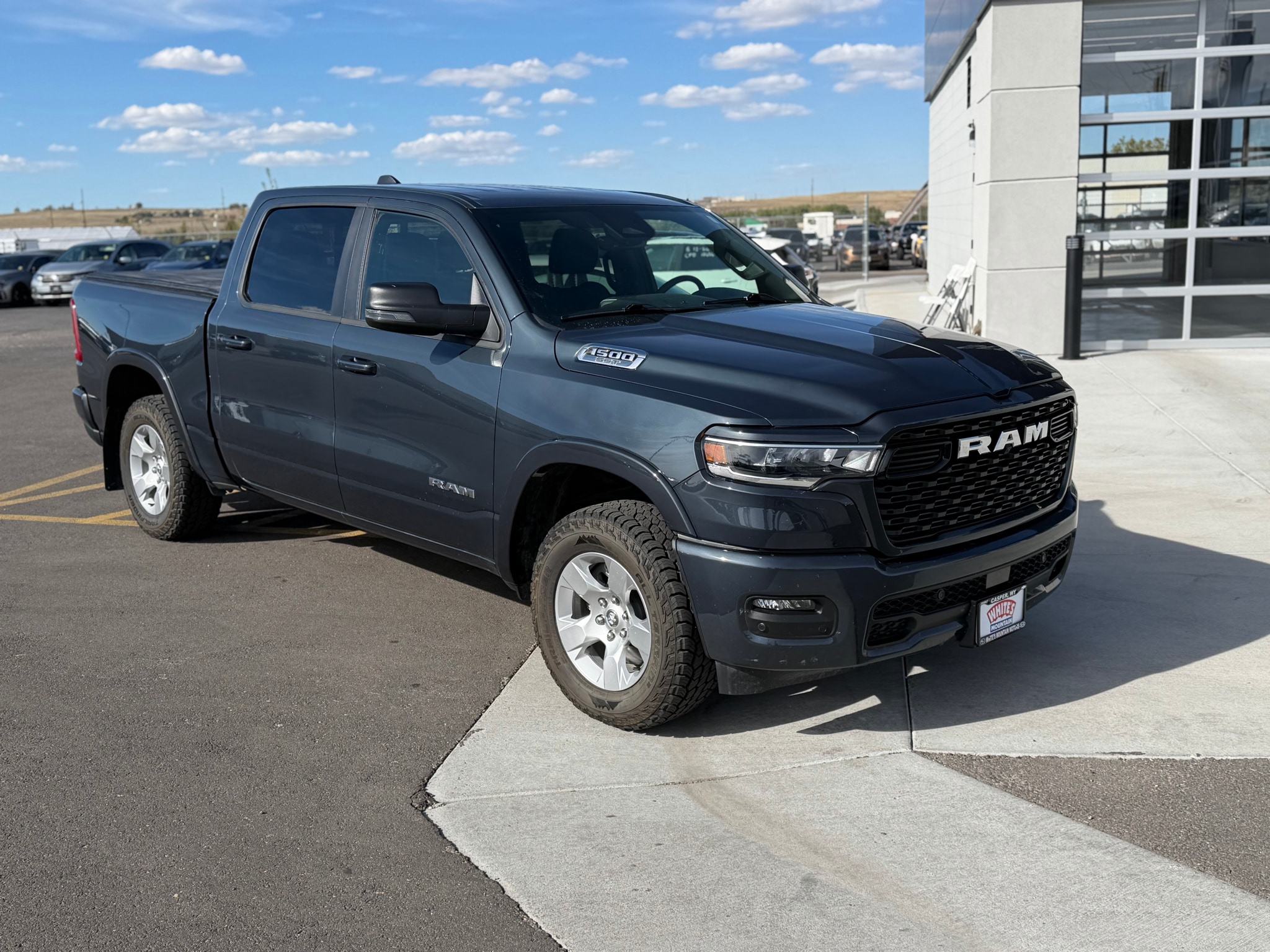 2025 RAM 1500 Pickup