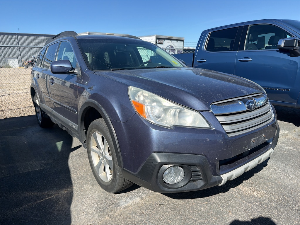 Used 2014 Subaru Outback 3.6R Limited Sport Utility