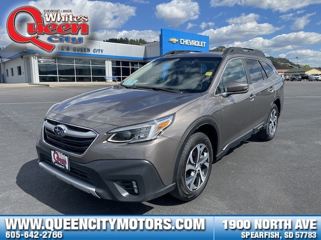 2021 Subaru Outback Limited