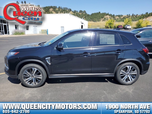 2020 Mitsubishi Outlander Sport