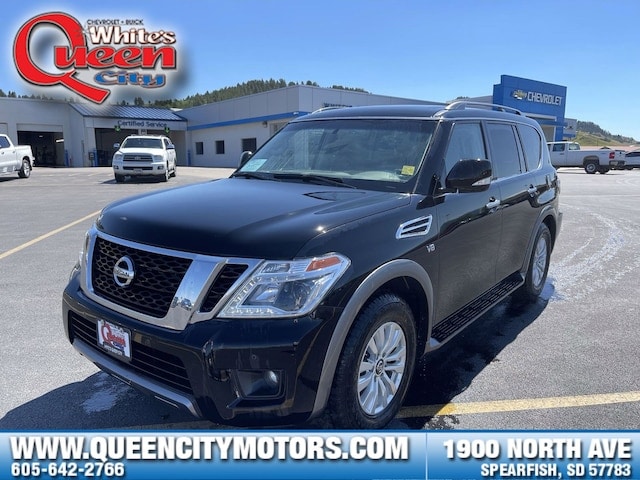 2020 Nissan Armada