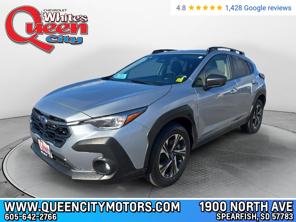  Subaru Crosstrek
