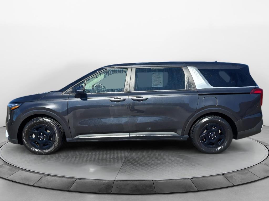 Certified 2025 Kia Carnival LXS Passenger Van