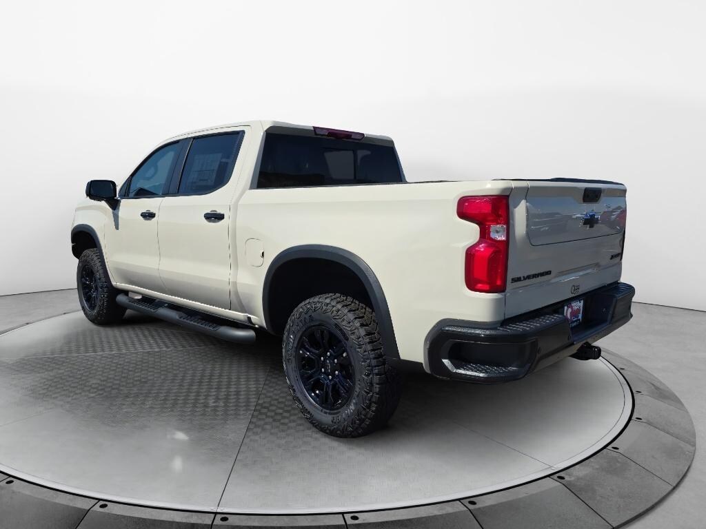 New 2026 Chevrolet Silverado ZR2 Crew Cab
