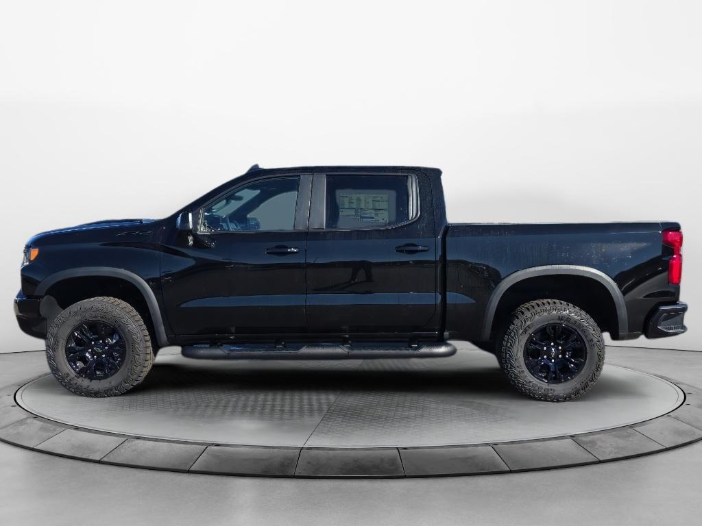 New 2026 Chevrolet Silverado ZR2 Crew Cab