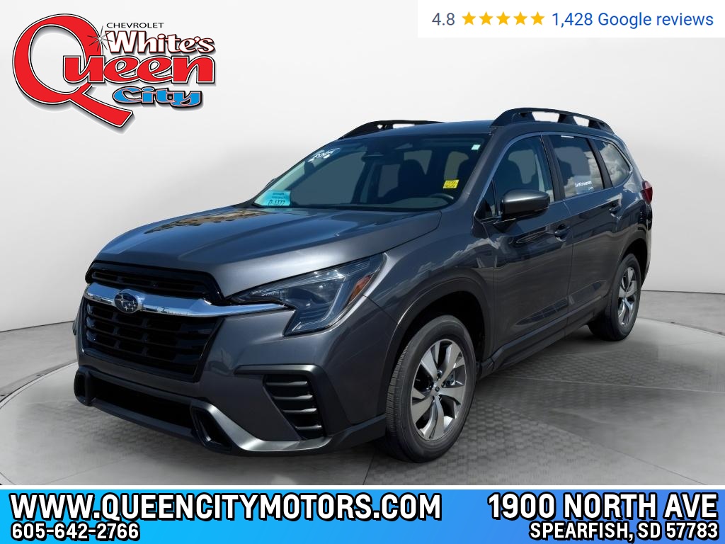 2025 Subaru Ascent