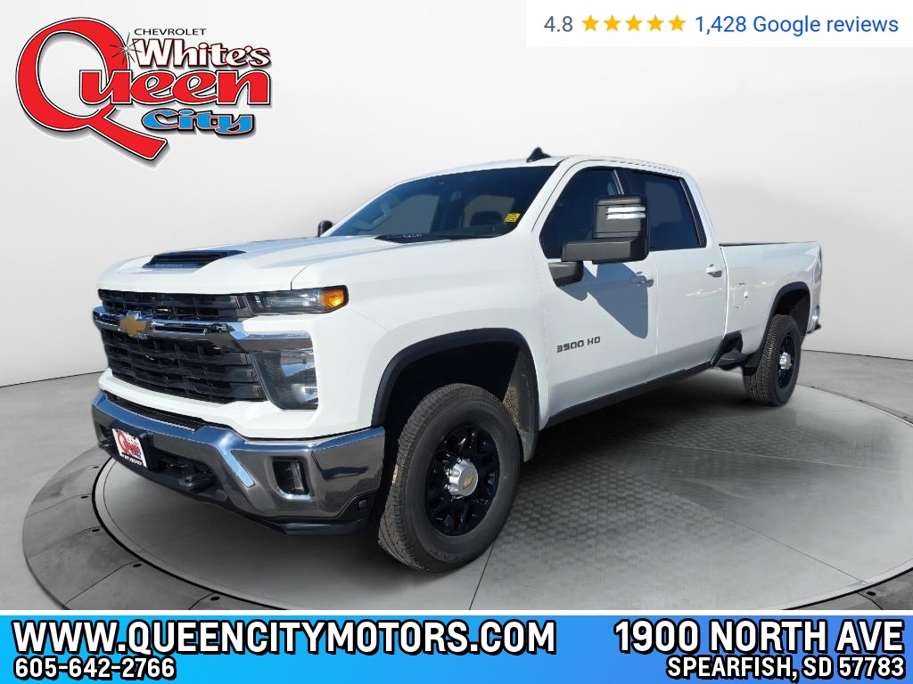 2024 Chevrolet Silverado 3500HD