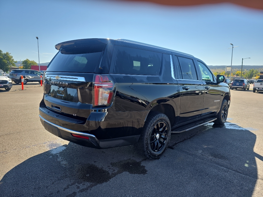 Certified 2023 Chevrolet Suburban LT SUV