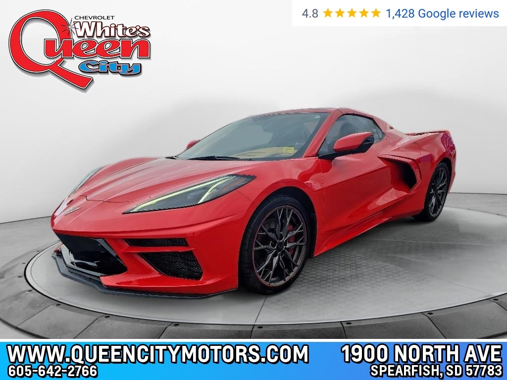 2021 Chevrolet Corvette