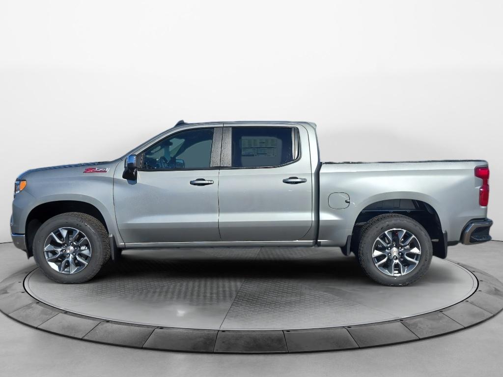 New 2026 Chevrolet Silverado LT Crew Cab