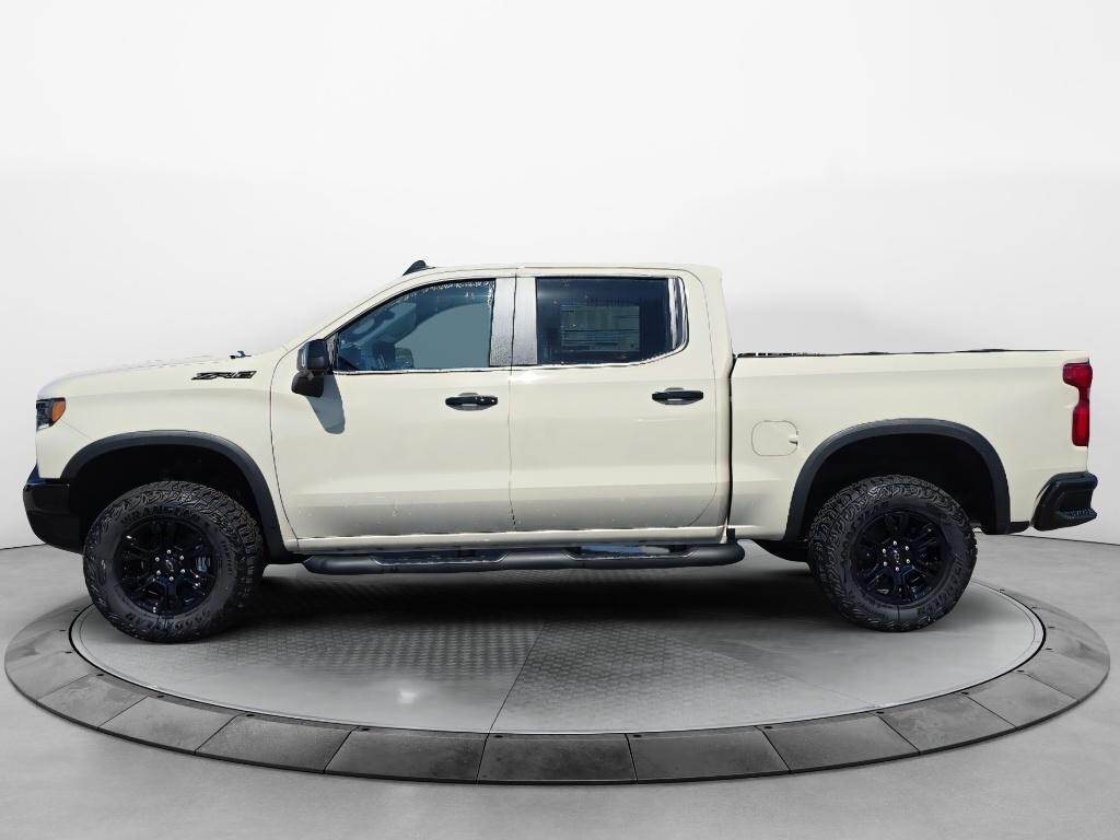 New 2026 Chevrolet Silverado ZR2 Crew Cab