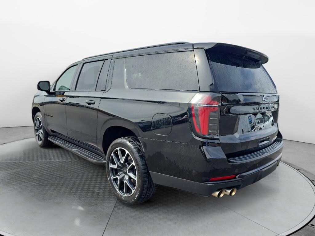 Certified 2026 Chevrolet Suburban RST Sport Utility