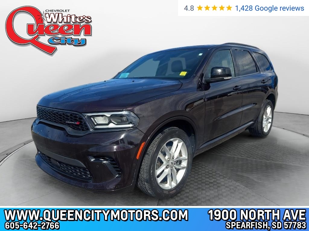 2025 Dodge Durango GT