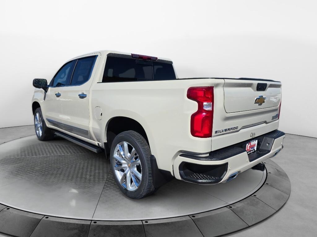New 2026 Chevrolet Silverado High Country Crew Cab