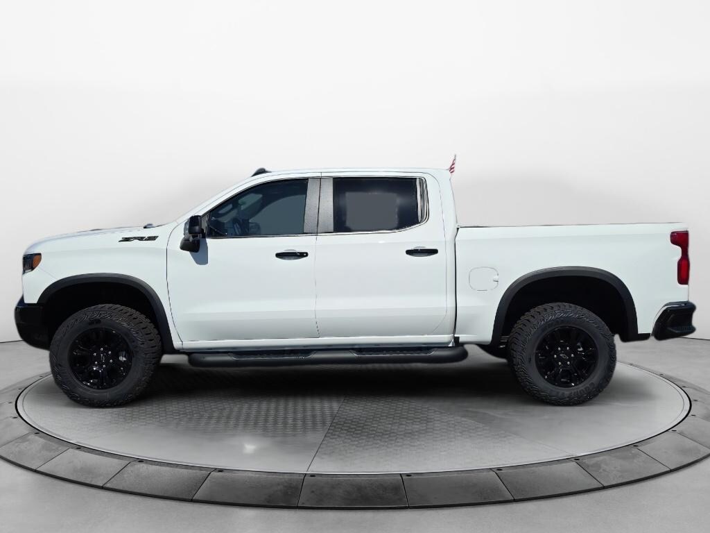 New 2026 Chevrolet Silverado ZR2 Crew Cab