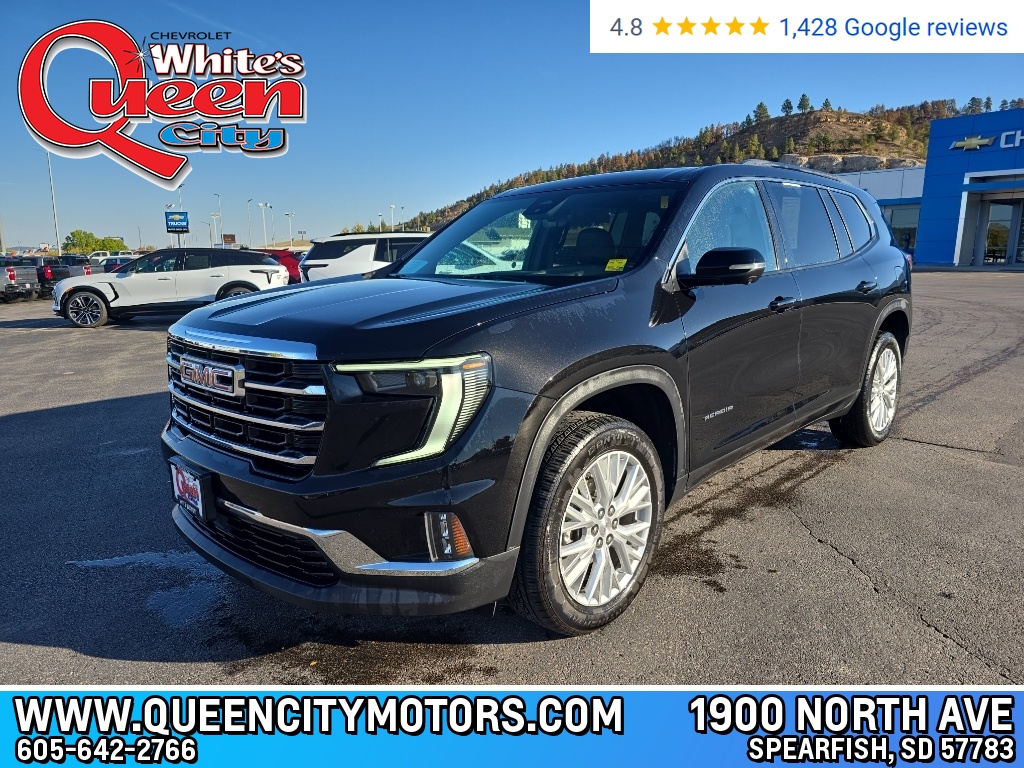  GMC Acadia