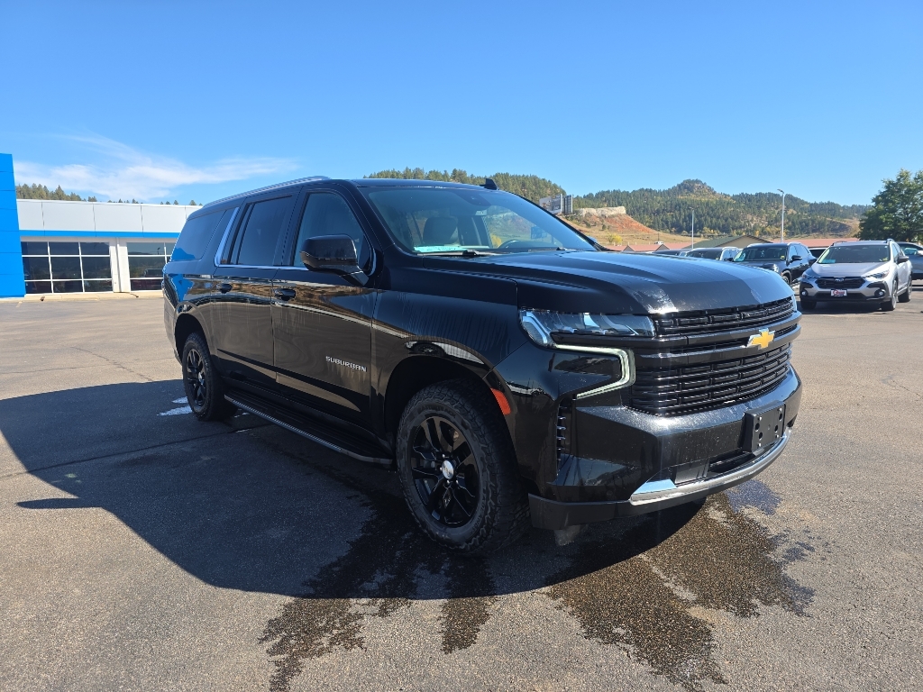 Certified 2023 Chevrolet Suburban LT SUV