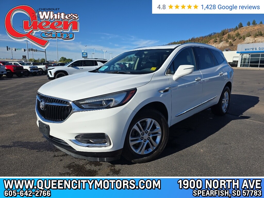 2018 Buick Enclave