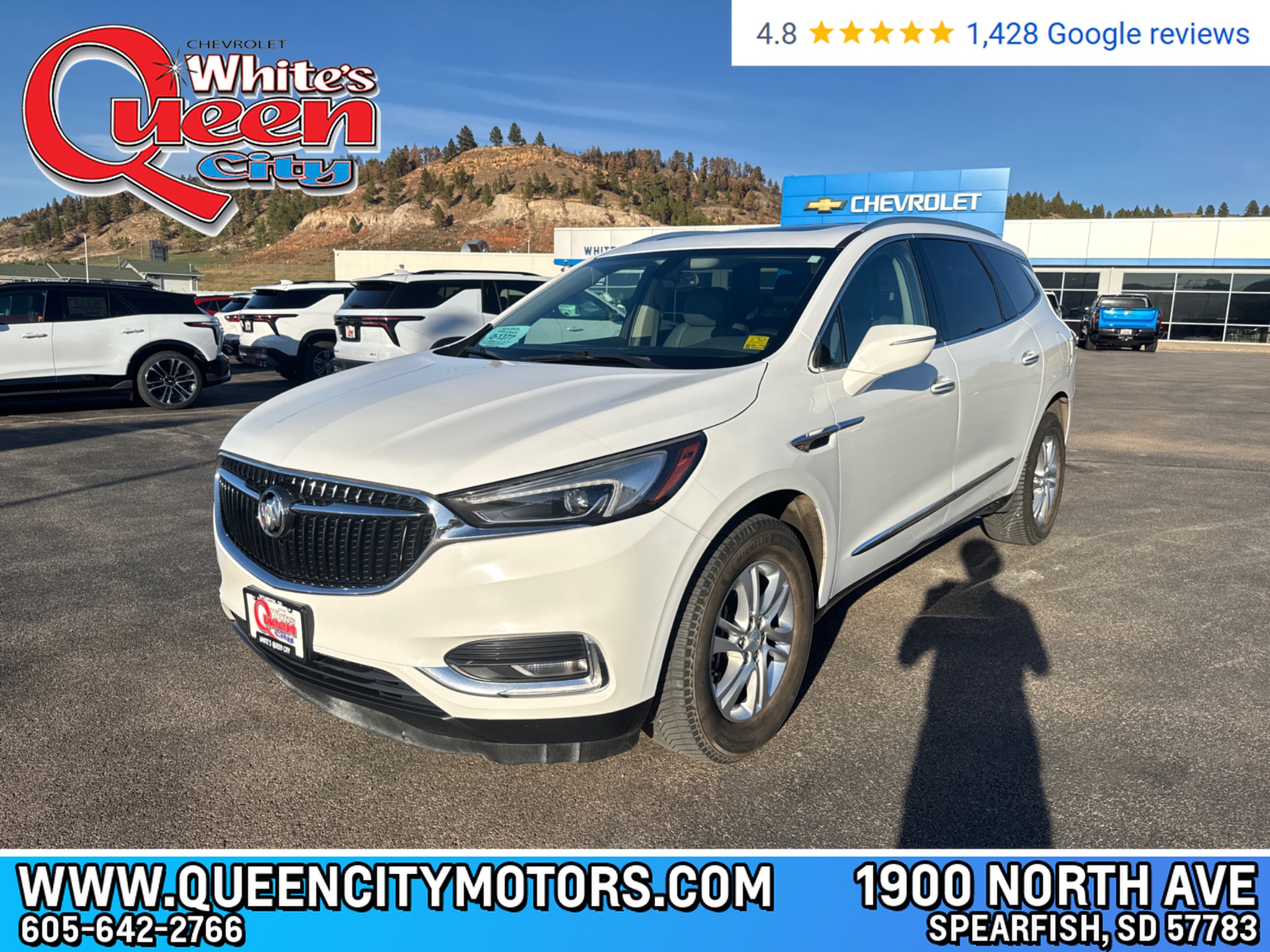 2018 Buick Enclave
