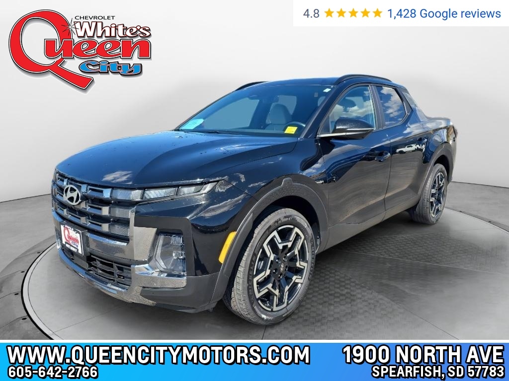 2025 Hyundai Santa Cruz Limited