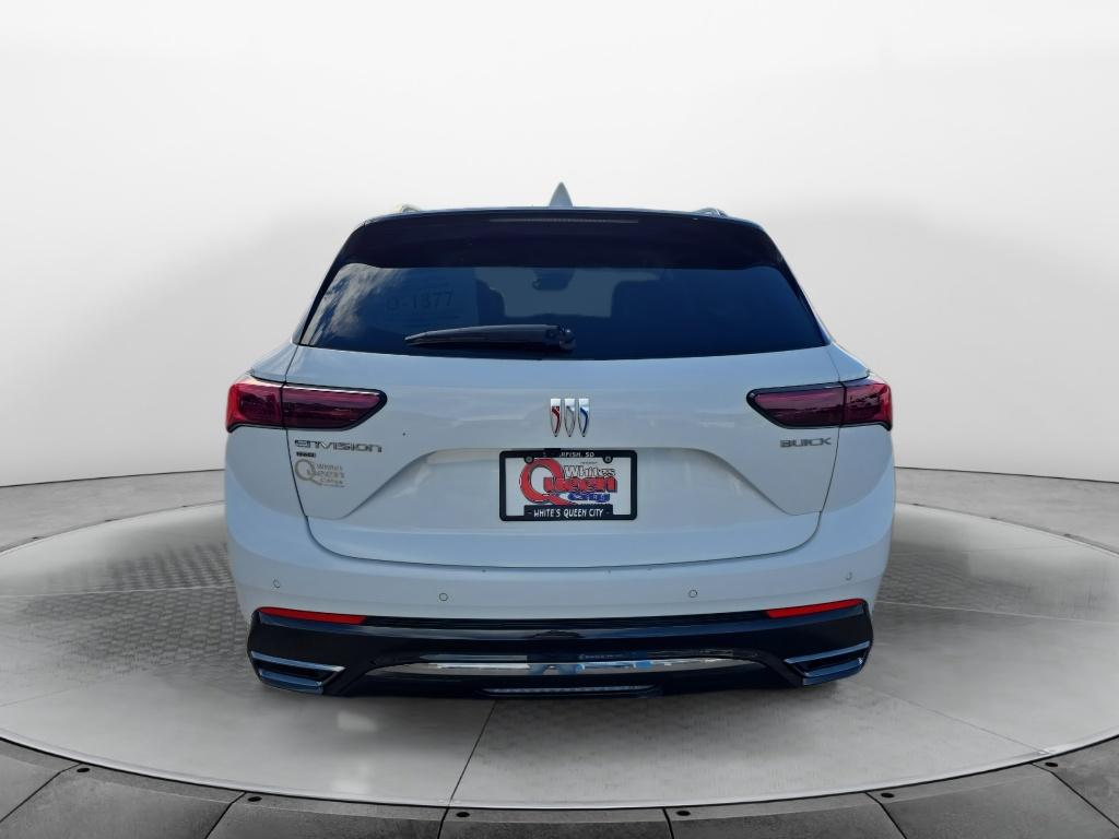Certified 2024 Buick Envision Sport Touring Sport Utility