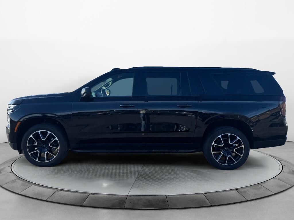 Certified 2026 Chevrolet Suburban RST Sport Utility