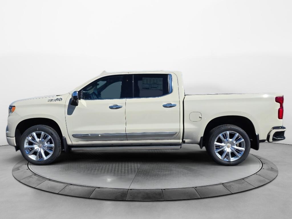 New 2026 Chevrolet Silverado High Country Crew Cab