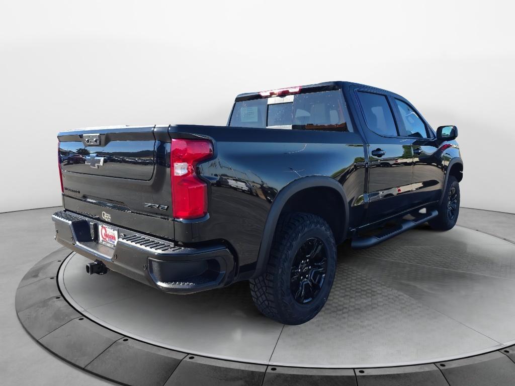 New 2026 Chevrolet Silverado ZR2 Crew Cab