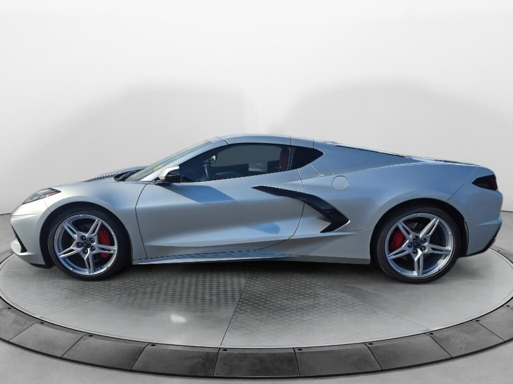 Certified 2020 Chevrolet Corvette 2LT Coupe