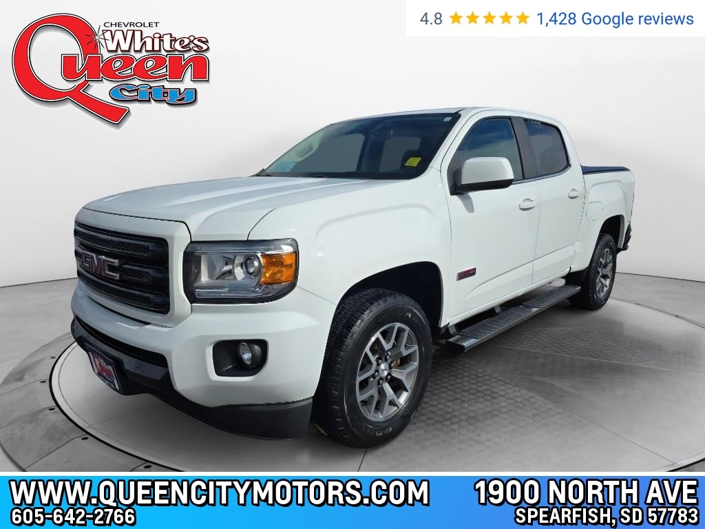 2019 GMC Canyon