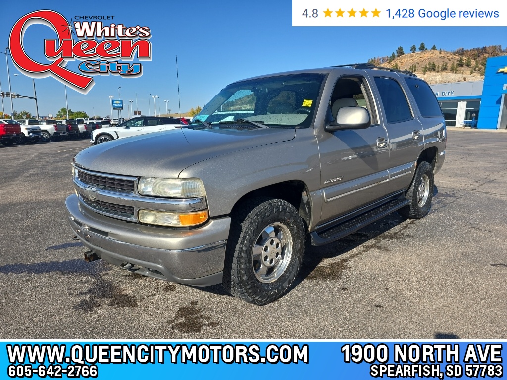  Chevrolet Tahoe
