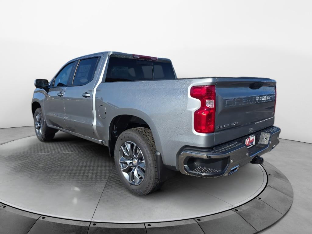 New 2026 Chevrolet Silverado LT Crew Cab